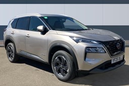 Nissan X-Trail SUV (22 on) 1.5 E-Power 204 N-Connecta 5dr Xtronic For Sale - Vertu Nissan Glasgow South, Glasgow