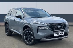 Nissan X-Trail SUV (22 on) 1.5 E-Power E-4orce 213 N-Connecta 5dr Auto For Sale - Vertu Nissan Glasgow South, Glasgow