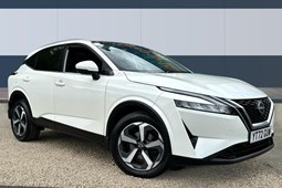 Nissan Qashqai SUV (21 on) 1.3 DiG-T MH N-Connecta 5dr For Sale - Vertu Nissan Glasgow South, Glasgow