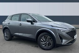 Nissan Qashqai SUV (21 on) 1.3 DiG-T MH Acenta Premium 5dr For Sale - Vertu Nissan Glasgow South, Glasgow
