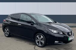 Nissan Leaf Hatchback (18 on) Tekna 40kWh auto 5d For Sale - Vertu Nissan Glasgow South, Glasgow