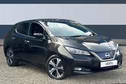 Nissan Leaf Hatchback (18 on) 110kW 10 40kWh 5dr Auto For Sale - Vertu Nissan Glasgow South, Glasgow