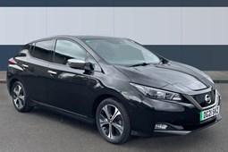 Nissan Leaf Hatchback (18 on) 110kW 10 40kWh 5dr Auto For Sale - Vertu Nissan Glasgow South, Glasgow
