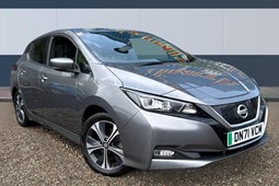 Nissan Leaf Hatchback (18 on) Tekna 40kWh auto 5d For Sale - Vertu Nissan Glasgow South, Glasgow