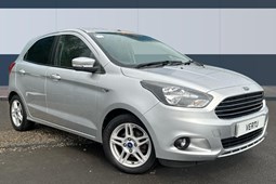 Ford Ka Plus (16-19) Zetec 1.2 Ti-VCT 85PS 5d For Sale - Vertu Nissan Glasgow South, Glasgow