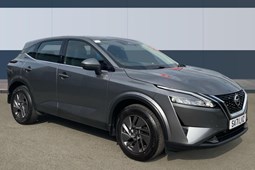 Nissan Qashqai SUV (21 on) 1.3 DiG-T MH Acenta Premium 5dr For Sale - Vertu Nissan Glasgow South, Glasgow