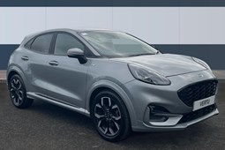 Ford Puma SUV (19 on) ST-Line X 1.0 Ford Ecoboost Hybrid (mHEV) 125PS 5d For Sale - Vertu Nissan Glasgow South, Glasgow