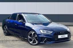 Audi A4 Saloon (15-24) Black Edition 35 TFSI 150PS S Tronic auto (08/19-) 4d For Sale - Vertu Nissan Glasgow South, Glasgow