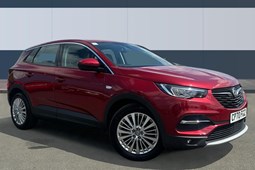 Vauxhall Grandland X SUV (18-21) Business Edition Nav 1.2 (130PS) Turbo 5d For Sale - Vertu Nissan Glasgow South, Glasgow