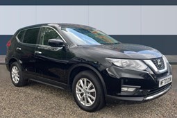 Nissan X-Trail (14-22) Acenta 1.7 dCi 150 (7-Seat Upgrade) 5d For Sale - Vertu Nissan Glasgow South, Glasgow