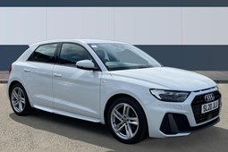Audi A1 Sportback (18 on) S Line 30 TFSI 116PS 5d For Sale - Vertu Nissan Glasgow South, Glasgow