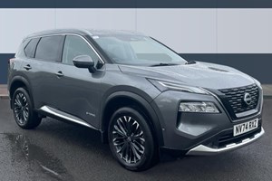 Nissan X-Trail SUV (22 on) 1.5 E-Power 204 Tekna 5dr Xtronic For Sale - Vertu Nissan Glasgow South, Glasgow