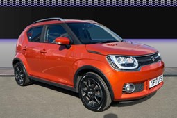 Suzuki Ignis SUV (17-25) 1.2 Dualjet+SHVS SZ5 5d For Sale - Vertu Nissan Glasgow South, Glasgow