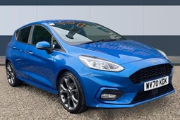Ford Fiesta Hatchback (17-23) ST-Line Edition X 1.0T EcoBoost 125PS 5d For Sale - Vertu Nissan Glasgow South, Glasgow