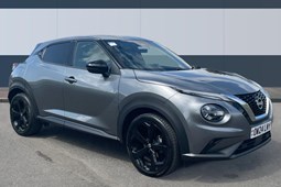 Nissan Juke SUV (19 on) 1.0 DiG-T 114 Tekna 5dr DCT For Sale - Vertu Nissan Glasgow South, Glasgow