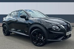 Nissan Juke SUV (19 on) 1.6 Hybrid Tekna 5dr Auto For Sale - Vertu Nissan Glasgow South, Glasgow