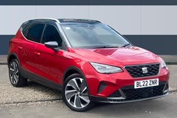 SEAT Arona SUV (18 on) 1.0 TSI 110 FR Sport 5dr DSG For Sale - Vertu Nissan Glasgow South, Glasgow
