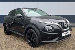 Nissan Juke SUV (19 on) 1.0 DiG-T 114 Tekna 5dr For Sale - Vertu Nissan Glasgow South, Glasgow