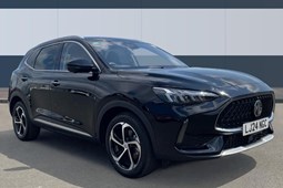 MG HS SUV (19-24) 1.5 T-GDI PHEV Trophy 5dr Auto For Sale - Vertu Nissan Glasgow South, Glasgow