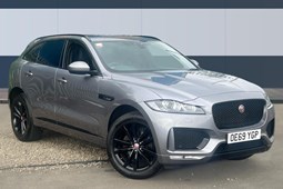 Jaguar F-Pace (16-24) Chequered Flag 2.0 Litre Turbocharged Diesel 240PS AWD auto 5d For Sale - Vertu Nissan Glasgow South, Glasgow