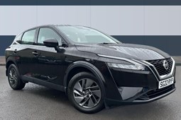 Nissan Qashqai SUV (21 on) 1.3 DiG-T MH Acenta Premium 5dr For Sale - Vertu Nissan Glasgow South, Glasgow