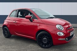 Fiat 500 Hatchback (08-24) 1.0 Mild Hybrid Dolcevita [Part Leather] 3dr For Sale - Vertu Nissan Glasgow South, Glasgow