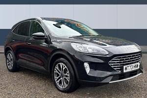Ford Kuga SUV (20 on) 1.5 EcoBoost 150 Titanium Edition 5d For Sale - Vertu Nissan Glasgow South, Glasgow