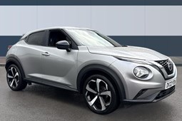 Nissan Juke SUV (19 on) 1.0 DiG-T 114 Tekna 5dr DCT For Sale - Vertu Nissan Glasgow South, Glasgow