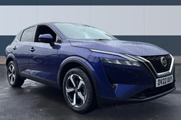 Nissan Qashqai SUV (21 on) 1.3 DiG-T MH N-Connecta 5dr For Sale - Vertu Nissan Glasgow South, Glasgow