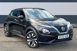 Nissan Juke SUV (19 on) 1.0 DiG-T 114 Acenta 5dr For Sale - Vertu Nissan Glasgow South, Glasgow