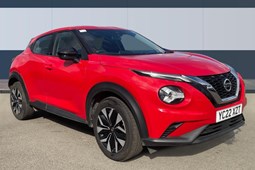 Nissan Juke SUV (19 on) 1.0 DiG-T 114 Acenta 5dr DCT For Sale - Vertu Nissan Glasgow South, Glasgow