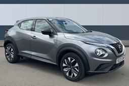 Nissan Juke SUV (19 on) 1.0 DiG-T 114 Acenta 5dr DCT For Sale - Vertu Nissan Glasgow South, Glasgow
