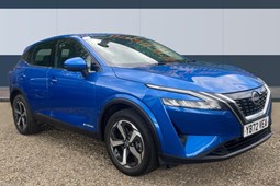 Nissan Qashqai SUV (21 on) 1.5 E-Power Acenta Premium 5dr Auto For Sale - Vertu Nissan Glasgow South, Glasgow