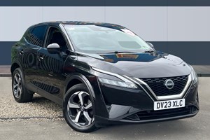 Nissan Qashqai SUV (21 on) 1.3 DiG-T MH 158 N-Connecta 5dr Xtronic For Sale - Vertu Nissan Glasgow South, Glasgow