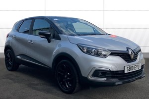Renault Captur (13-19) Iconic TCe 90 5d For Sale - Vertu Nissan Glasgow South, Glasgow