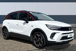 Vauxhall Crossland SUV (21 on) 1.2 SRi Nav 5dr For Sale - Vertu Nissan Glasgow South, Glasgow