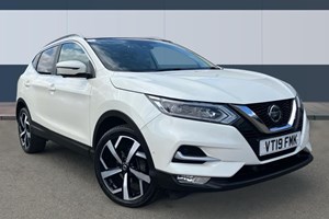 Nissan Qashqai (14-21) Tekna 1.3 DIG-T 140 5d For Sale - Vertu Nissan Glasgow South, Glasgow