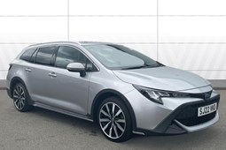 Toyota Corolla Trek (19-21) 2.0 VVT-i Hybrid 184hp auto 5d For Sale - Vertu Nissan Glasgow South, Glasgow