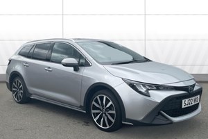 Toyota Corolla Trek (19-21) 2.0 VVT-i Hybrid 184hp auto 5d For Sale - Vertu Nissan Glasgow South, Glasgow