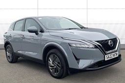 Nissan Qashqai SUV (21 on) 1.3 DiG-T MH Acenta Premium 5dr For Sale - Vertu Nissan Glasgow South, Glasgow