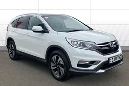 Honda CR-V (12-18) 2.0 i-VTEC EX (03/15-) 5d Auto For Sale - Vertu Nissan Glasgow South, Glasgow