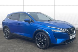 Nissan Qashqai SUV (21 on) 1.3 DiG-T MH Tekna 5dr For Sale - Vertu Nissan Glasgow South, Glasgow