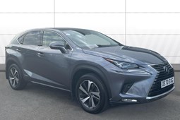 Lexus NX (14-21) 300h Takumi E-Four auto 5d For Sale - Vertu Nissan Glasgow South, Glasgow