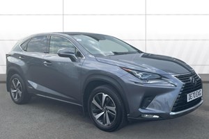 Lexus NX (14-21) 300h Takumi E-Four auto 5d For Sale - Vertu Nissan Glasgow South, Glasgow
