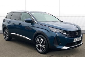 Peugeot 5008 SUV (17-24) 1.5 BlueHDi Allure Premium 5dr EAT8 For Sale - Vertu Nissan Glasgow South, Glasgow