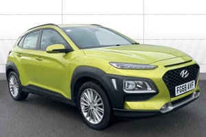 Hyundai Kona SUV (17-23) SE 1.0 T-GDi 120PS 2WD 5d For Sale - Vertu Nissan Glasgow South, Glasgow