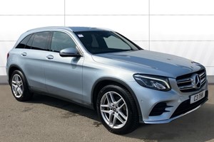 Mercedes-Benz GLC-Class (15-22) GLC 220d AMG Line 5d Auto For Sale - Vertu Nissan Glasgow South, Glasgow