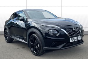 Nissan Juke SUV (19 on) 1.6 Hybrid Tekna 5dr Auto For Sale - Vertu Nissan Glasgow South, Glasgow