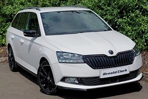 Skoda Fabia Estate (15-21) Monte Carlo 1.0 TSI 95PS (09/2018 on) 5d For Sale - Arnold Clark MG (East Kilbride), East Kilbride