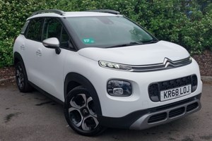 Citroen C3 Aircross SUV (17-24) Flair BlueHDi 100 S&S 5d For Sale - Arnold Clark MG (East Kilbride), East Kilbride